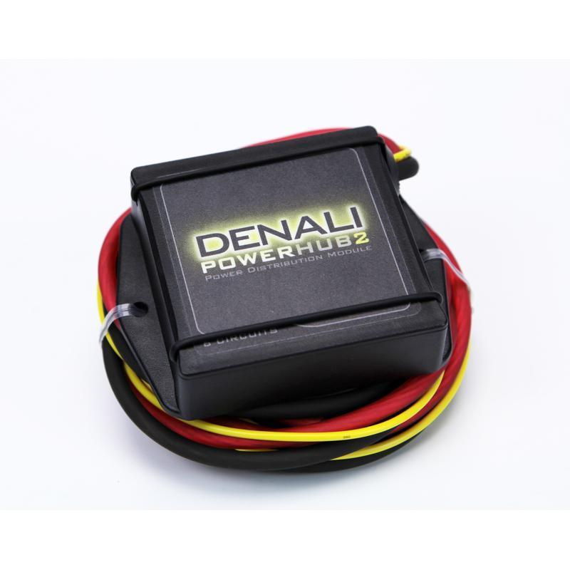 DENALI ELC.00.30000 : Módulo de distribución de potencia Denali PowerHub2 con cableado