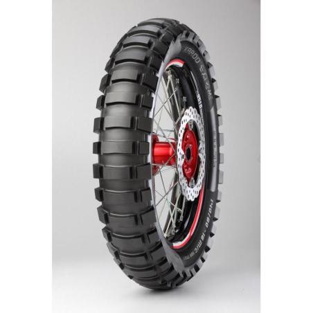 METZELER 3560500 : Neumático METZELER KAROO EXTREME 150/70 R 18 M/C 70S TL MST