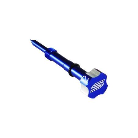 SCAR FMS103 : Tornillo regulación aire Scar Azul