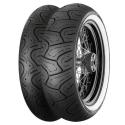 CONTINENTAL 02403040000 : Neumático CONTINENTAL CONTILEGEND REINF WW Banda Blanca MU85 B 16 M/C 77H TL