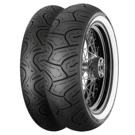 CONTINENTAL 02403040000 : Neumático CONTINENTAL CONTILEGEND REINF WW Banda Blanca MU85 B 16 M/C 77H TL
