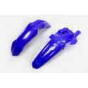 UFO  : Kit guardabarros delantero & Trasero UFO OEM Color Yamaha