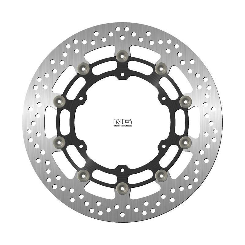 NG BRAKE DISC 1840 : Disco de freno NG BRAKES redondo flotante