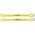 CARGO BUCKLE F100014 : Correas de remolque CARGO BUCKLE con sistema de almacenaje