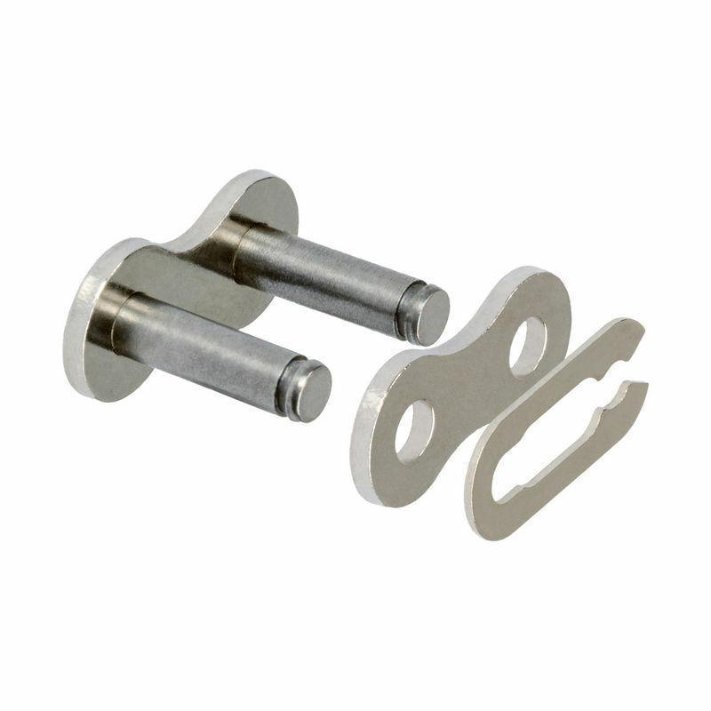 JT DRIVE CHAIN JTC-L-428HDRNB-S : Enganche de cadena JT DRIVE CHAIN 428HDR tipo clip 428