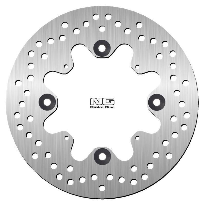 NG BRAKE DISC 1699 : Disco de freno NG BRAKES redondo fijo