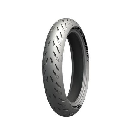 MICHELIN 064441 : Neumático MICHELIN POWER 5 120/70 ZR 17 M/C (58W) TL