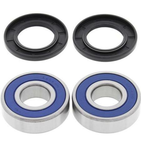 ALL BALLS 25-1553 : Kit de rodamientos ALL BALLS para kit mejorado 25-1552
