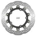 NG BRAKE DISC 1786XG : Disco de freno NG BRAKES ondulado flotante