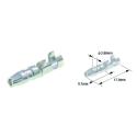 TOURMAX ETP-01 : Terminale de cable macho universal redonda TOURMAX