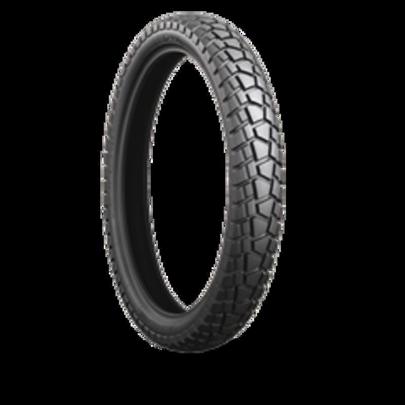 BRIDGESTONE 79219 : Neumático BRIDGESTONE TRAIL WING 201 Yamaha 250 Tricker 80/100-19 49P TT