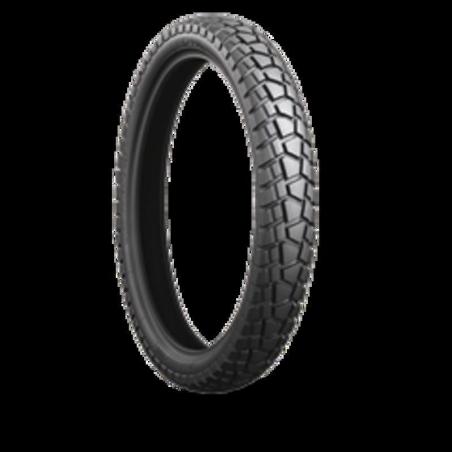 BRIDGESTONE 79219 : Neumático BRIDGESTONE TRAIL WING 201 Yamaha 250 Tricker 80/100-19 49P TT