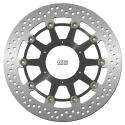 NG BRAKE DISC 1691G : Disco de freno NG BRAKES redondo flotante