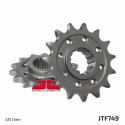 JT SPROCKETS JTF749.14 : Piñon JT 749 de acero 14 dientes