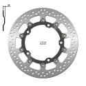 NG BRAKE DISC 1708G : Disco de freno NG BRAKES redondo flotante
