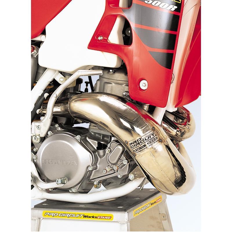 PRO CIRCUIT PH89500P : Escape Pro Circuit Platinum, para Honda CR500R