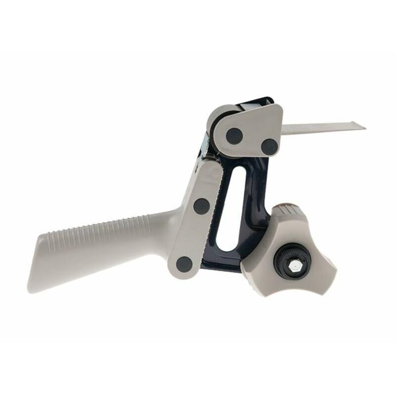 HPX DT0001 : Dispensador tipo pistola para cinta adhesiva HPX