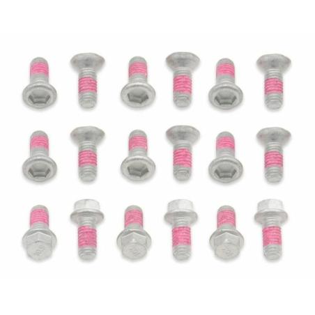 BOLT SRTR125250 : Kit tornillos de disco de freno Bolt SUZ RM125/250 para disco delantero y trasero