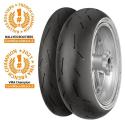 CONTINENTAL 02446540000 : Neumático CONTINENTAL CONTIRACEATTACK 2 MED 120/70 ZR 17 M/C 58W TL