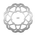 NG BRAKE DISC 840X : Disco de freno NG BRAKES ondulado fijo