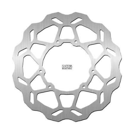 NG BRAKE DISC 840X : Disco de freno NG BRAKES ondulado fijo