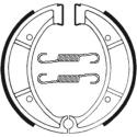 TECNIUM BA117 : Zapatas de freno Tecnium BA117
