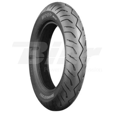BRIDGESTONE 76805 : Neumático BRIDGESTONE HOOP B03 Honda Silver Wing 120/80-14 58S TL
