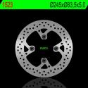 NG BRAKE DISC 1523 : Disco de freno NG BRAKES redondo fijo