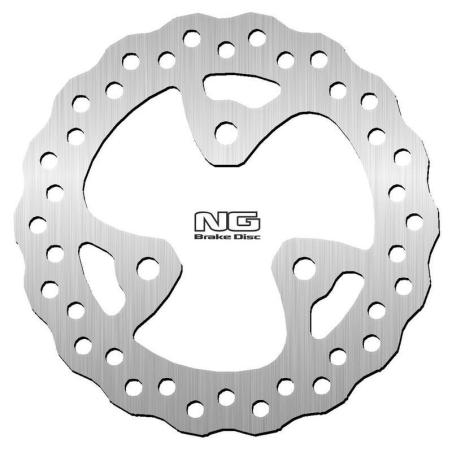 NG BRAKE DISC 493X : Disco de freno NG BRAKES ondulado fijo
