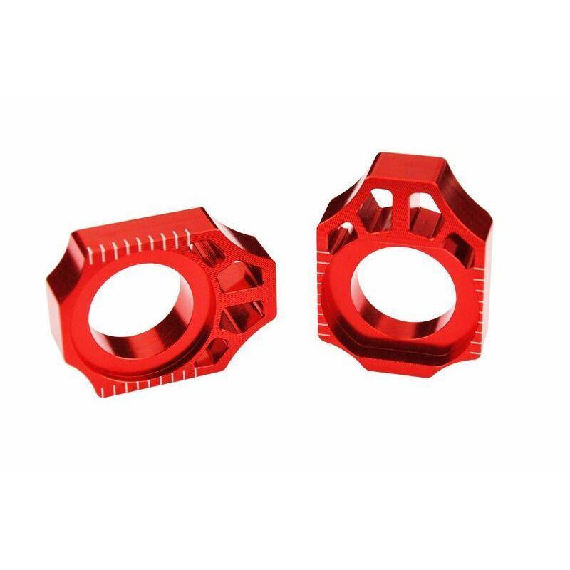 SCAR AB301 : Tensor cadena SCAR rojo