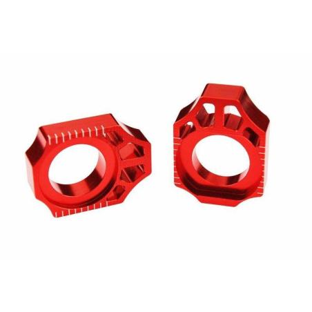 SCAR AB301 : Tensor cadena SCAR rojo