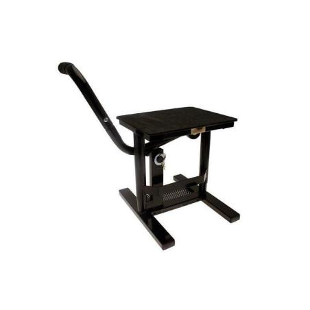 BIHR MX_LIFT_BLACK : Caballete off road BIHR Negro