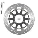 NG BRAKE DISC 1446G : Disco de freno NG BRAKES redondo flotante