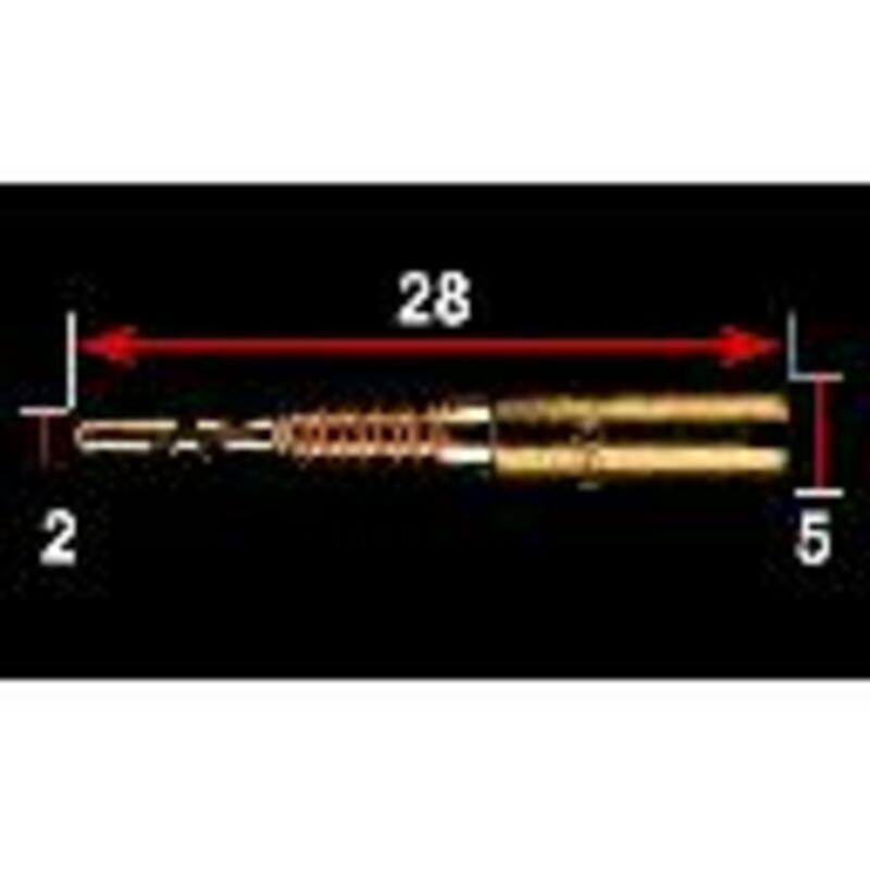 MIKUNI VM28/486-65 : Chiclé de baja Mikuni VM28/486-65