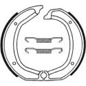 TECNIUM BA139 : Zapatas de freno Tecnium BA139