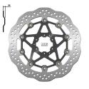NG BRAKE DISC 1643XG : Disco de freno NG BRAKES ondulado flotante