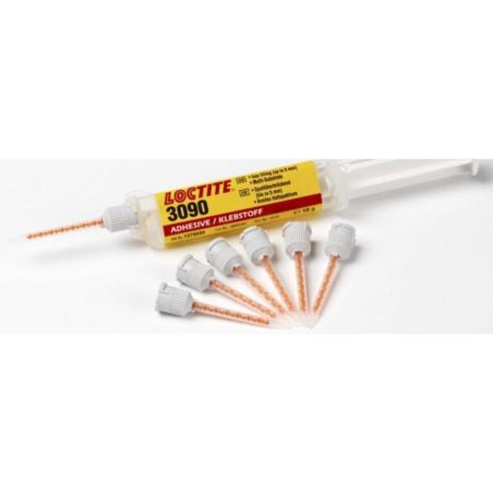 LOCTITE 1379570 : Cola cianoacrílica bicomponente LOCTITE 3090 jeringa 10g