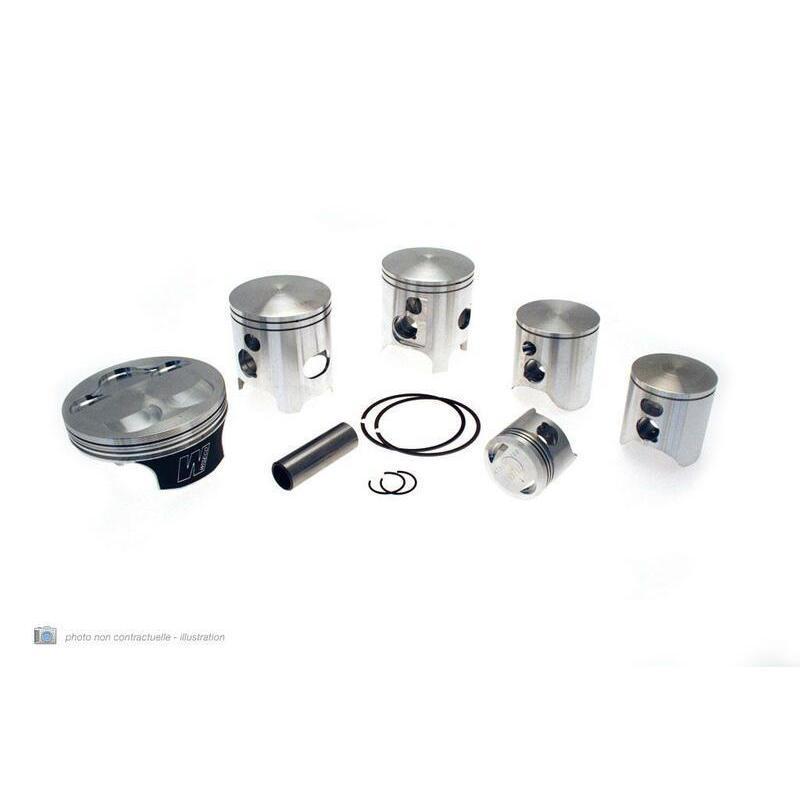WISECO W40030M09100 : Pistón Wiseco CAN AM 400 Ø91.00