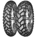 MITAS 224060 : Neumático E-07+ 150/70B17 M/C 69T TL M+S dakar