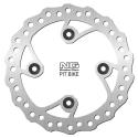 NG BRAKE DISC BIQ : Disco de freno NG BRAKES redondo fijo