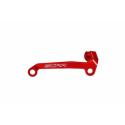 SCAR CCG300 : Guia cable de embrague SCAR rojo Kawasaki KX450F
