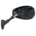 VICMA FY-346-B-T-LH : Retrovisor izquierdo VICMA tipo OEM - YAMAHA XV950R / Bolt / XJR1300 1XC-26280-20