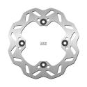 NG BRAKE DISC 1497X : Disco de freno NG BRAKES ondulado fijo
