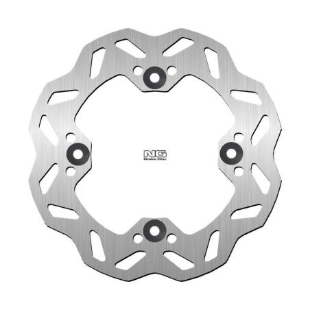 NG BRAKE DISC 1497X : Disco de freno NG BRAKES ondulado fijo
