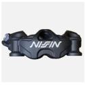 NISSIN 420C00-HL021 : Pinza de freno radial izquierda NISSIN 4 pistones