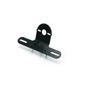 BIHR 89U990S91B : Portamatriculas universal BIHR Color negro