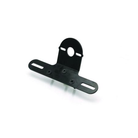 BIHR 89U990S91B : Portamatriculas universal BIHR Color negro