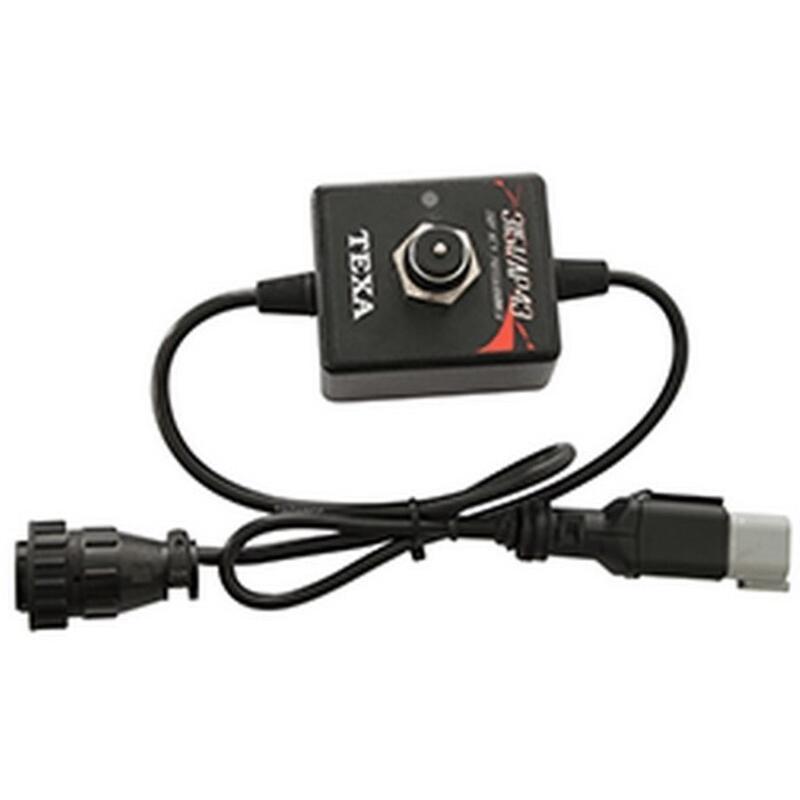 TEXA 3906015 : Cable diagnosis TEXA reprogramación llaves BRP group (3151/AP43)