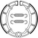 TECNIUM BA065 : Zapatas de freno Tecnium BA065