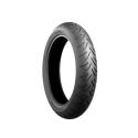 BRIDGESTONE 17426 : Neumático BRIDGESTONE BATTLAX SCOOTER FRONT 100/80-14 48P TL